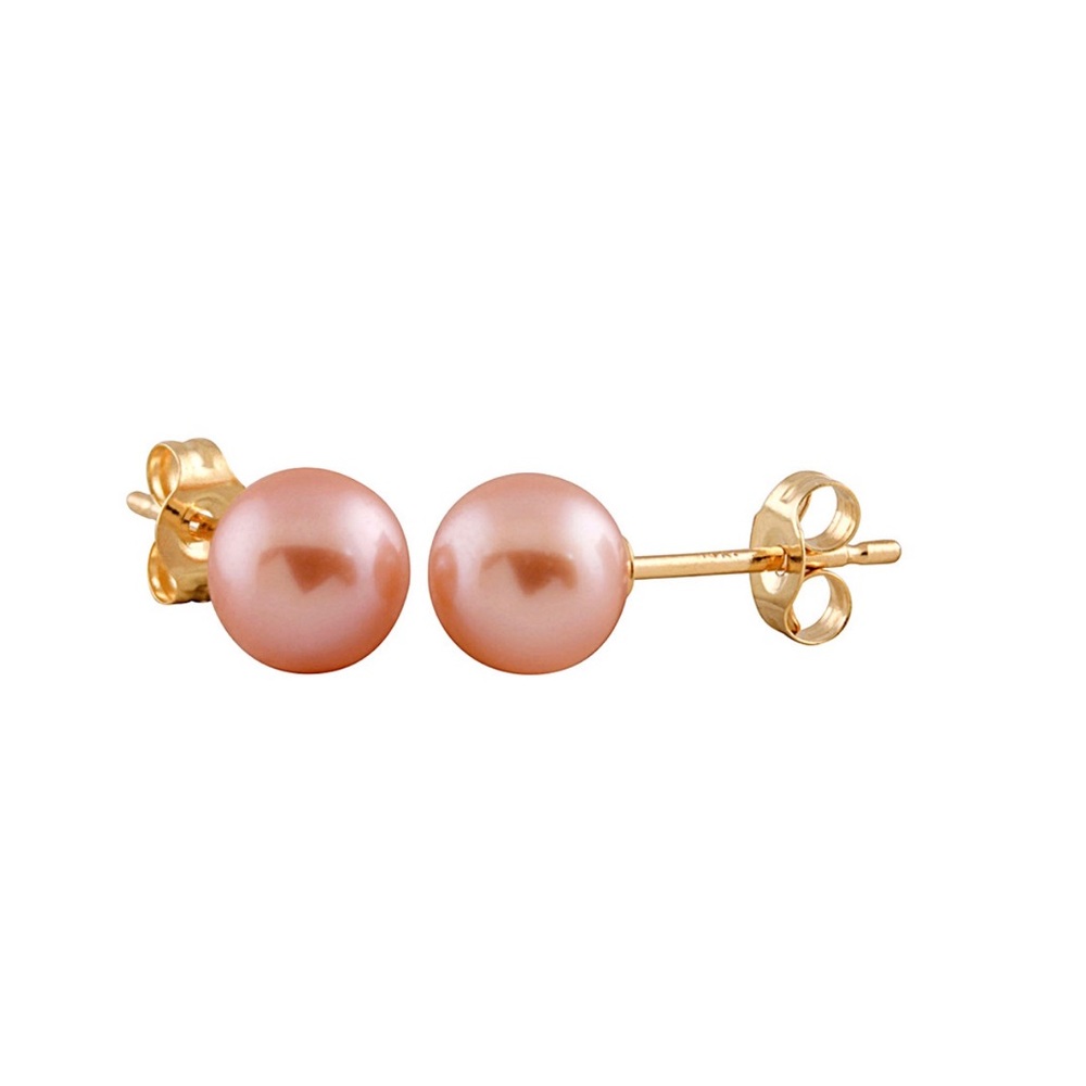 🌟Splendid Freshwater Pearl Studs
